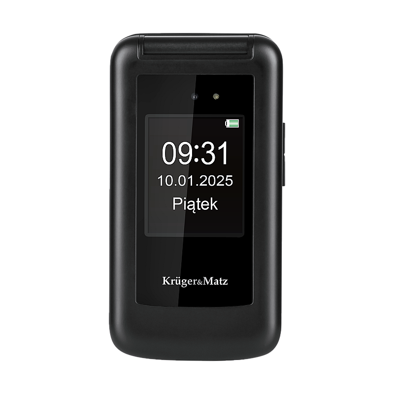 Τηλέφωνο GSM dla seniora Kruger&Matz Simple 931 4G Τηλέφωνο GSM dla seniora Kruger&Matz Simple 931 4G