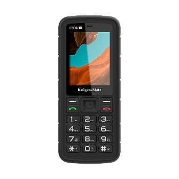 Telefon Kruger&Matz IRON 4 4G
