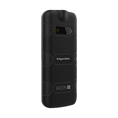 Telefon Kruger&Matz IRON 4 4G