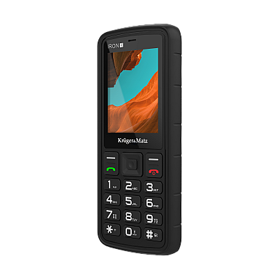 Telefon Kruger&Matz IRON 4 4G