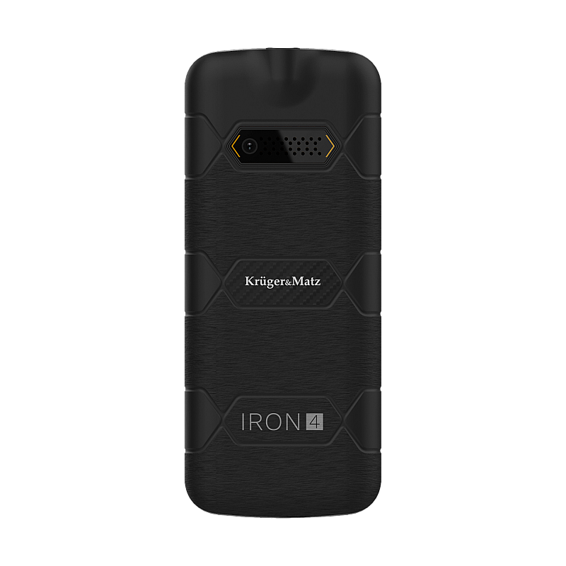 Telefon Kruger&Matz IRON 4 4G