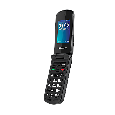 Τηλέφωνο Kruger&Matz IRON 5 Flip 4G Τηλέφωνο Kruger&Matz IRON 5 Flip 4G