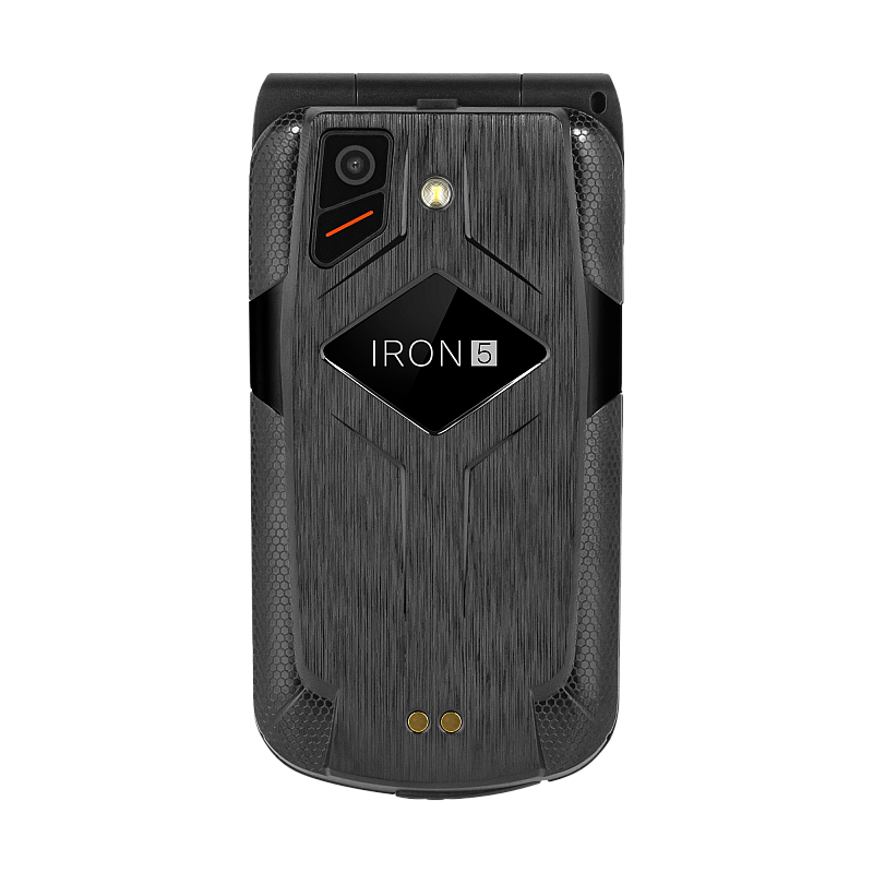 Τηλέφωνο Kruger&Matz IRON 5 Flip 4G Τηλέφωνο Kruger&Matz IRON 5 Flip 4G