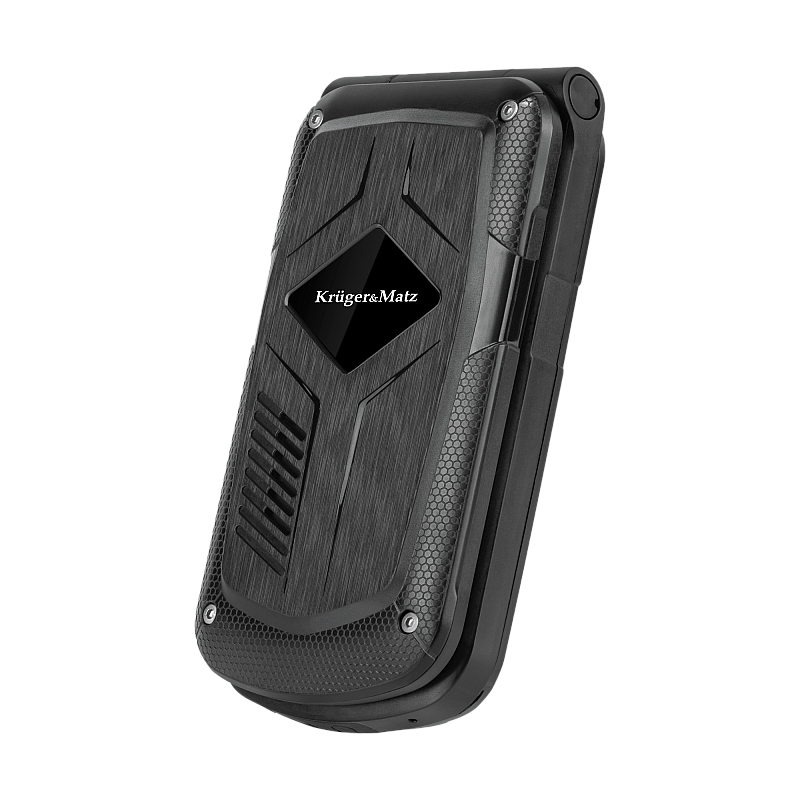 Τηλέφωνο Kruger&Matz IRON 5 Flip 4G Τηλέφωνο Kruger&Matz IRON 5 Flip 4G