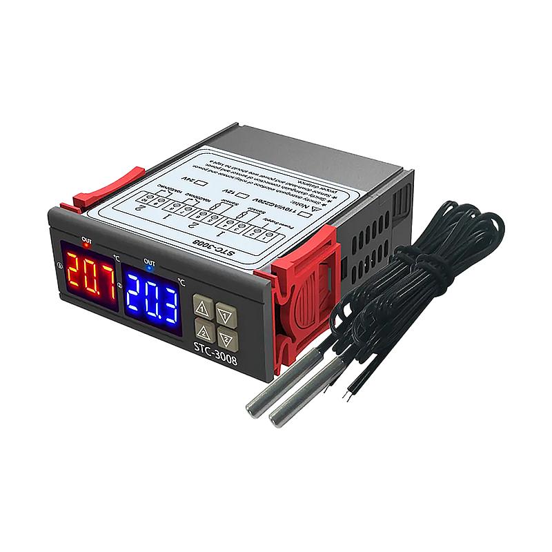 Θερμοστάτης 230V STC-3008 E6246