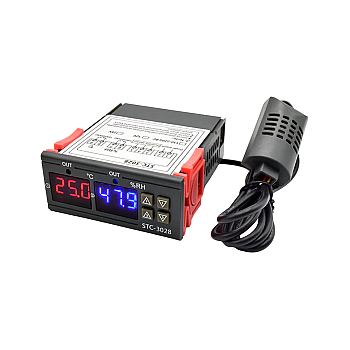 Θερμοστάτης 230V STC-3028