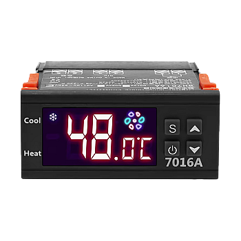 Θερμοστάτης 230V WH7016A E6247