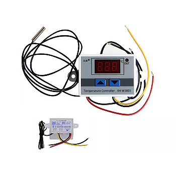 Θερμοστάτης 230V XH-W3001