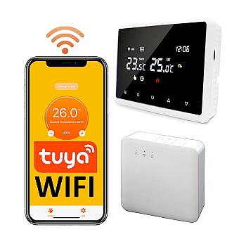 Θερμοστάτης WiFi Tuya