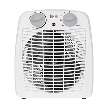 Termowentylator Teesa (800, 1200, 2000W)