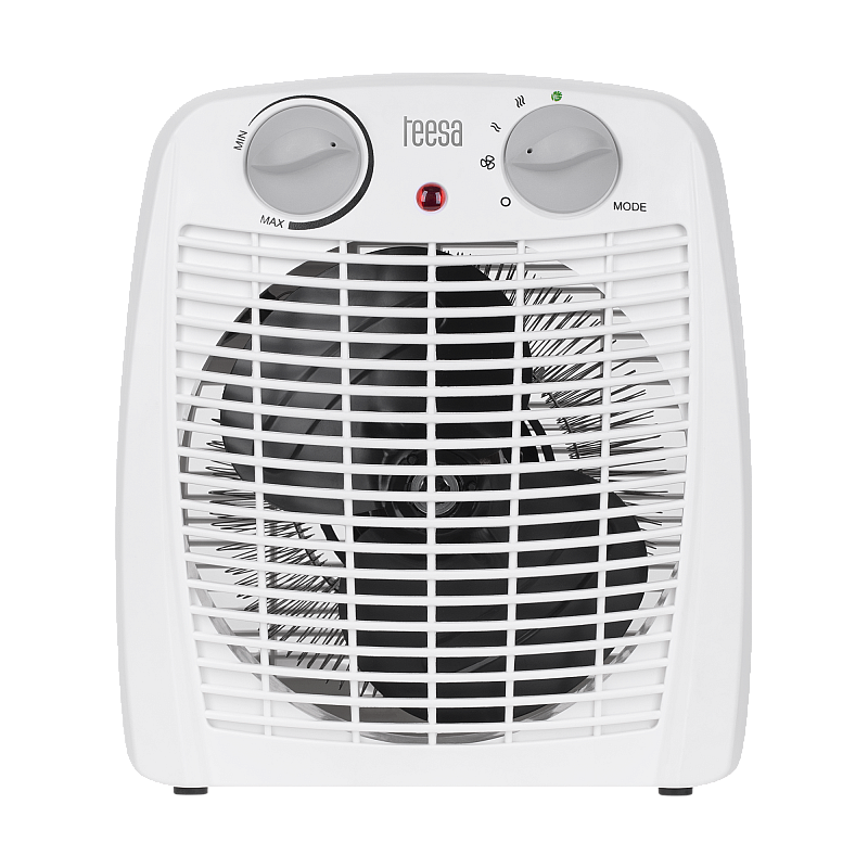 Termowentylator Teesa (800, 1200, 2000W)