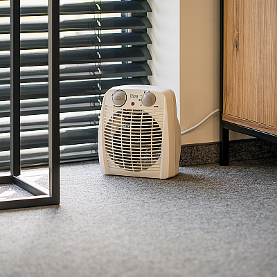 Termowentylator Teesa (800, 1200, 2000W)