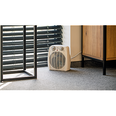 Termowentylator Teesa (800, 1200, 2000W)