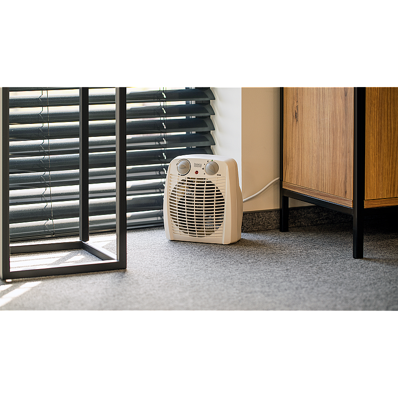 Termowentylator Teesa (800, 1200, 2000W)