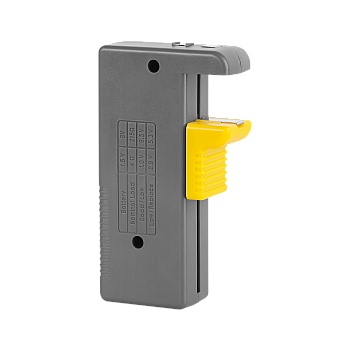 Δοκιμαστής μπαταρίας REBEL RB-168