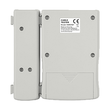 Δοκιμαστής καλωδίων TL-468
