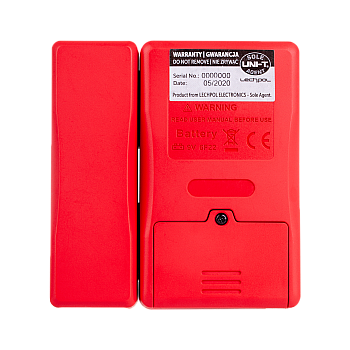 Ελεγκτής καλωδίου HDMI Uni-T UT681HDMI