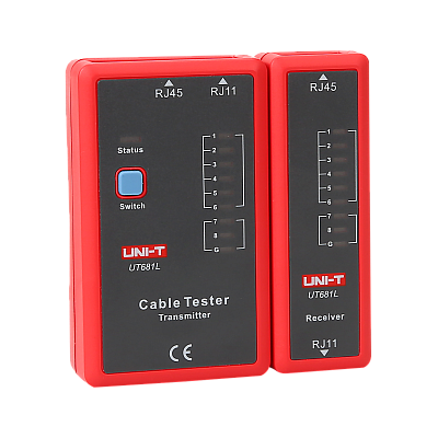 Ελεγκτής τηλεφωνικής γραμμής Uni-T UT681L