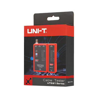 Ελεγκτής τηλεφωνικής γραμμής Uni-T UT681L