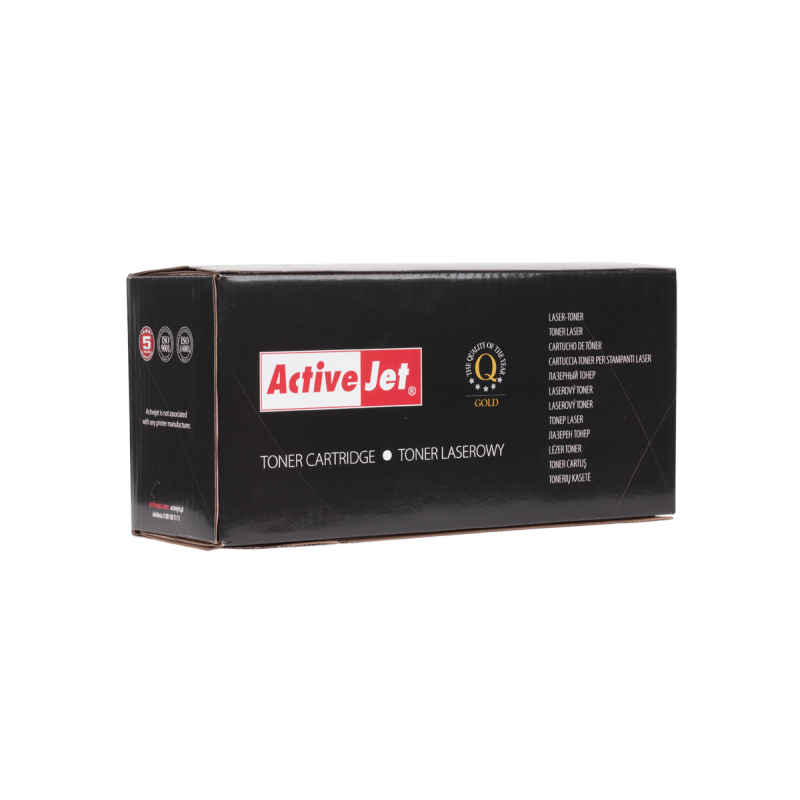 ActiveJet TONER για εκτυπωτή laser Brother (TN-2000) μαύρο ActiveJet TONER για εκτυπωτή laser Brother (TN-2000) μαύρο