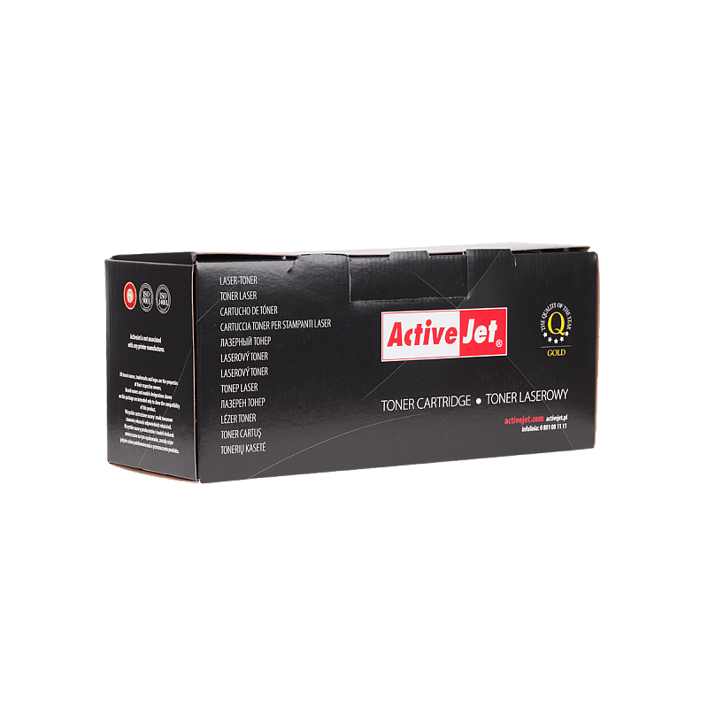 ActiveJet TONER για εκτυπωτή laser HP (06A C3906A) μαύρο