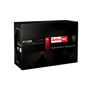 ActiveJet TONER για εκτυπωτή λέιζερ HP (26X CF226X) μαύρο