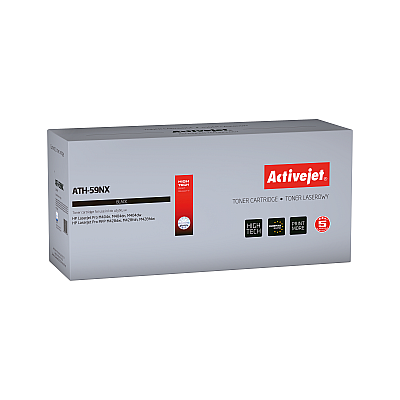 ActiveJet TONER για εκτυπωτή λέιζερ HP (59X CF259X) μαύρο με τσιπ
