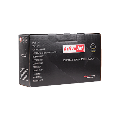 ActiveJet TONER για εκτυπωτή λέιζερ HP (CF280X) μαύρο