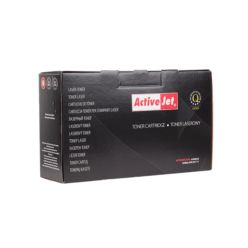 ActiveJet TONER για εκτυπωτή laser Samsung (ML-2250D5) μαύρο ActiveJet TONER για εκτυπωτή laser Samsung (ML-2250D5) μαύρο