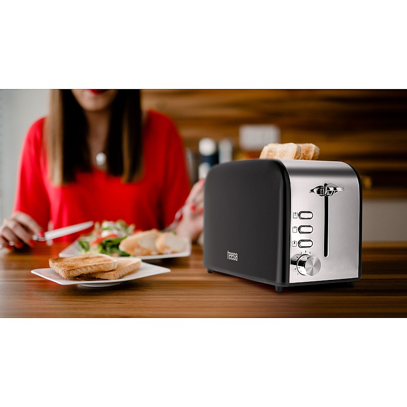 Φρυγανιέρα Teesa 850W Φρυγανιέρα Teesa 850W