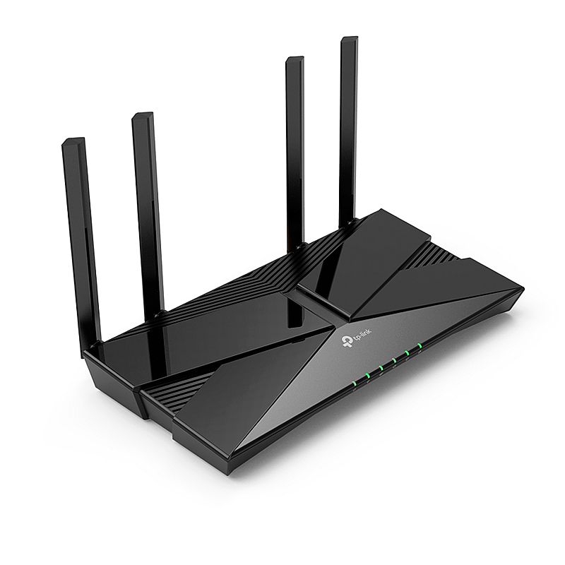 TP-LINK ARCHER AX23 Dwupasmowy δρομολογητής Wi-Fi 6 AX1800 TP-LINK ARCHER AX23 Dwupasmowy δρομολογητής Wi-Fi 6 AX1800