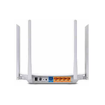 TP-LINK Archer C50 AC1200 Router WiFi 802.11ac Dual Band