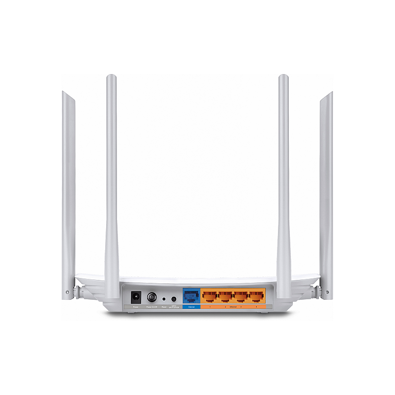 TP-LINK Archer C50 AC1200 Router WiFi 802.11ac Dual Band TP-LINK Archer C50 AC1200 Router WiFi 802.11ac Dual Band