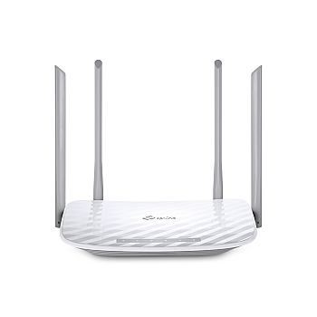 TP-LINK Archer C50 AC1200 Router WiFi 802.11ac Dual Band