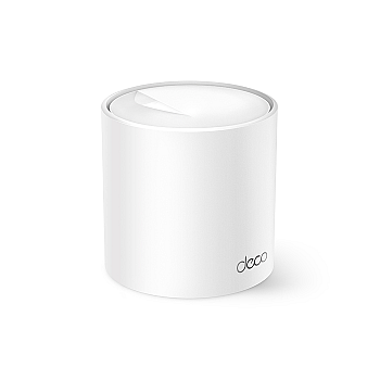 Σύστημα TP-LINK Domowy Wi-Fi 6 Mesh AX1500, deco X10 2-PACK