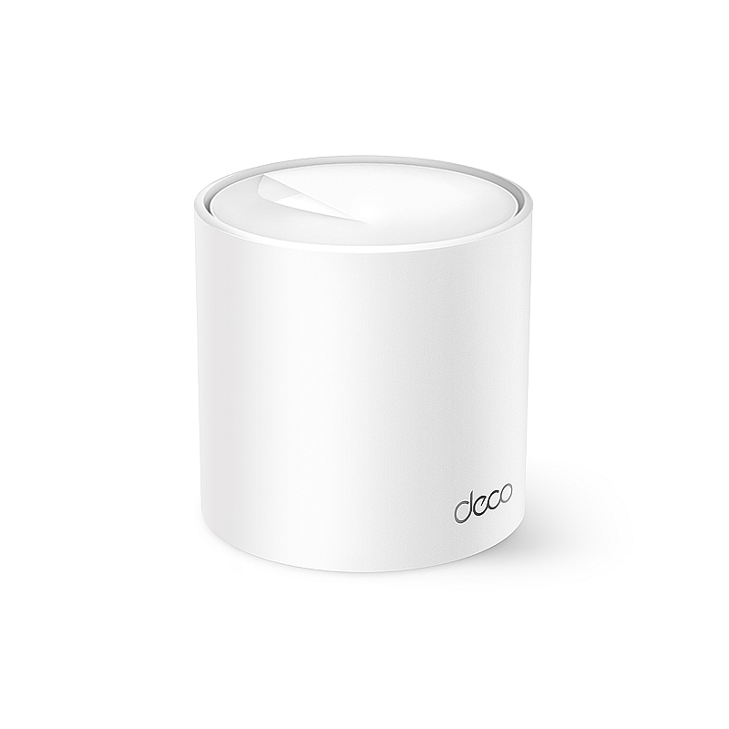 Σύστημα TP-LINK Domowy Wi-Fi 6 Mesh AX1500, deco X10 2-PACK Σύστημα TP-LINK Domowy Wi-Fi 6 Mesh AX1500, deco X10 2-PACK