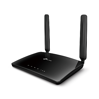TP-LINK Dual Band 4G LTE Wireless Router, AC1200 TL-Archer MR400