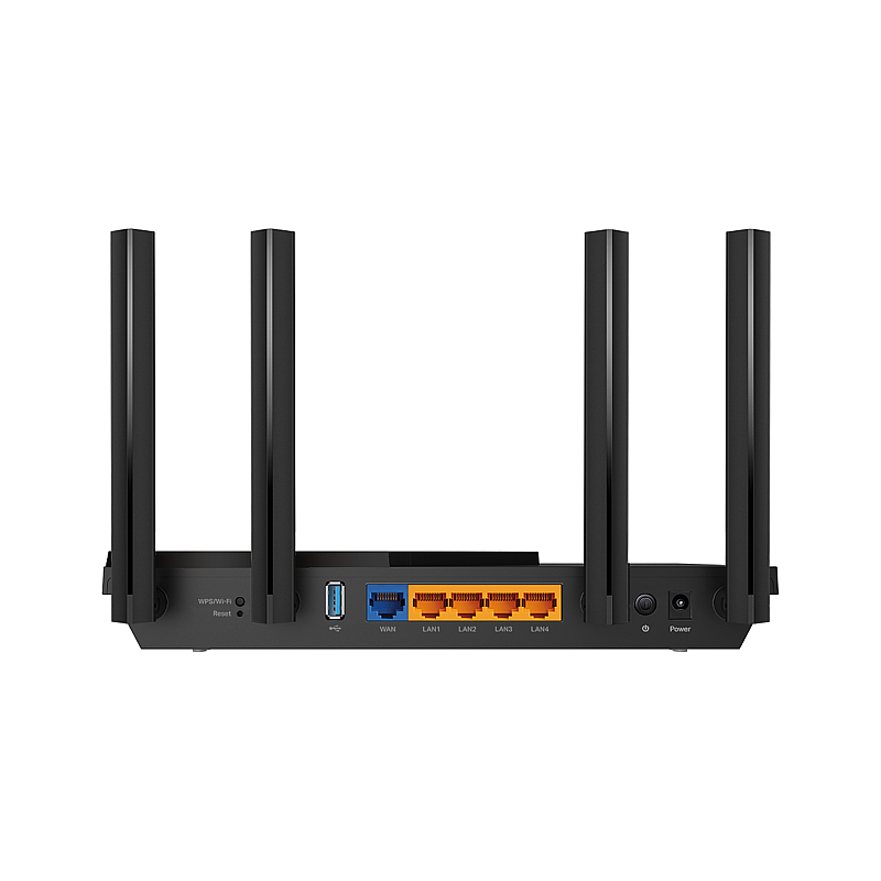 TP-LINK Dwupasmowy, δρομολογητής gigabitowy WiFi 6 AX3000 TL-ARCHER AX55 TP-LINK Dwupasmowy, δρομολογητής gigabitowy WiFi 6 AX3000 TL-ARCHER AX55