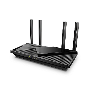 TP-LINK Dwupasmowy, δρομολογητής gigabitowy WiFi 6 AX3000 TL-ARCHER AX55