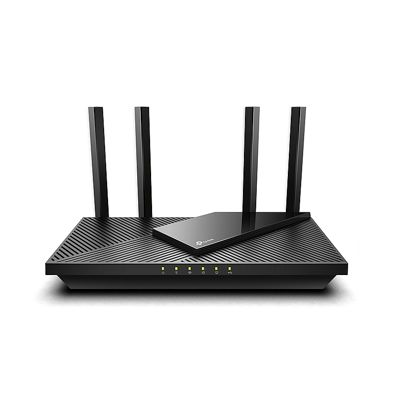 TP-LINK Dwupasmowy, δρομολογητής gigabitowy WiFi 6 AX3000 TL-ARCHER AX55 TP-LINK Dwupasmowy, δρομολογητής gigabitowy WiFi 6 AX3000 TL-ARCHER AX55