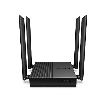 TP-LINK AC1200 A64 Dual Band Wireless Router, 400/867Mbps