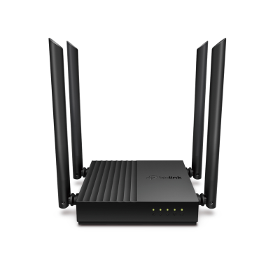 TP-LINK AC1200 A64 Dual Band Wireless Router, 400/867Mbps TP-LINK AC1200 A64 Dual Band Wireless Router, 400/867Mbps