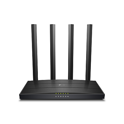 TP-LINK AC1200 C6U Dual Band Wireless Router, 300/867Ms/s, USB TP-LINK AC1200 C6U Dual Band Wireless Router, 300/867Ms/s, USB