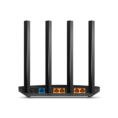 TP-LINK AC1200 C6U Dual Band Wireless Router, 300/867Ms/s, USB TP-LINK AC1200 C6U Dual Band Wireless Router, 300/867Ms/s, USB