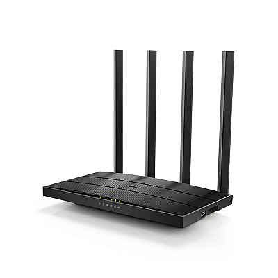 TP-LINK AC1200 C6U Dual Band Wireless Router, 300/867Ms/s, USB TP-LINK AC1200 C6U Dual Band Wireless Router, 300/867Ms/s, USB