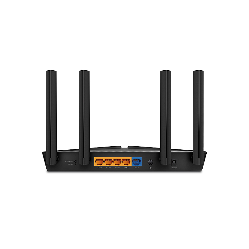 TP-LINK Archer AX1500 router, dual-band, ασύρματο, WIFi6, 300/1201 Mb/s TP-LINK Archer AX1500 router, dual-band, ασύρματο, WIFi6, 300/1201 Mb/s
