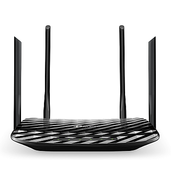 TP-LINK Router Archer C6 AC1200 Wireless Dual Band Gigabit