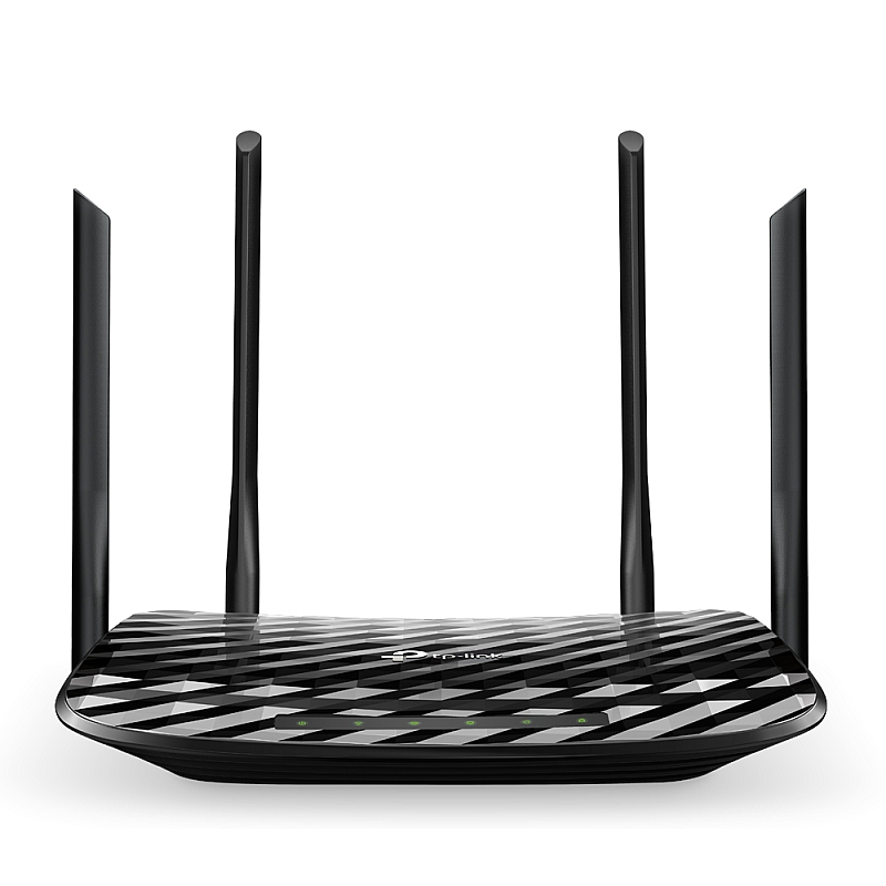 TP-LINK Router Archer C6 AC1200 Wireless Dual Band Gigabit TP-LINK Router Archer C6 AC1200 Wireless Dual Band Gigabit