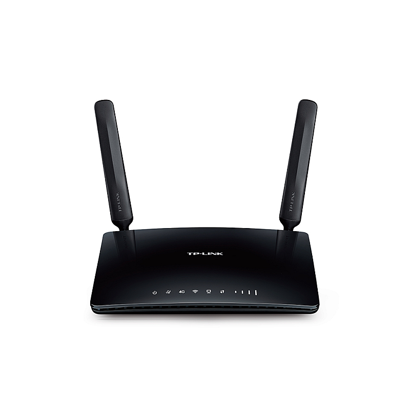 TP-LINK TL-MR6400 SIM/Διπλή ζώνη 4G LTE ασύρματος δρομολογητής, 300Mbps