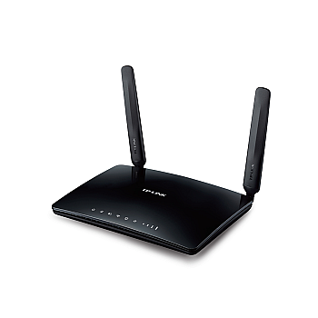 TP-LINK TL-MR6400 SIM/Διπλή ζώνη 4G LTE ασύρματος δρομολογητής, 300Mbps